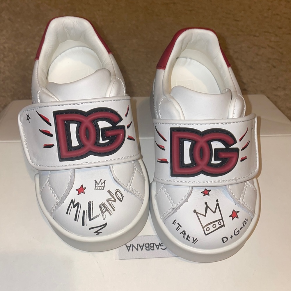 Dolce&Gabbana size 20 shoes